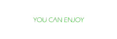 Sustainable Results. YOU CAN ENJOY "Habit-based coaching to ensure results that last"